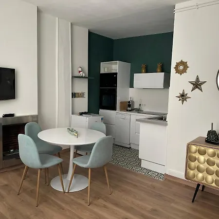 Centre Proche Des Halles De Apartamento *