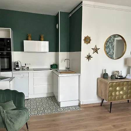 Centre Proche Des Halles De Тур