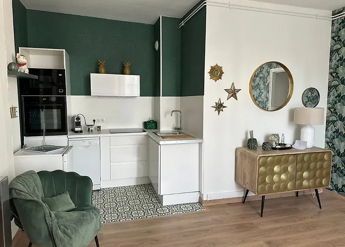 Centre Proche Des Halles De 图尔